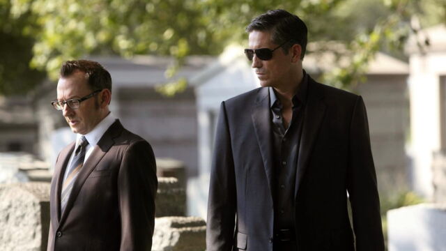 Vignette du programme télé Person of Interest