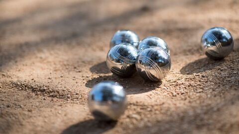 Vignette du programme télé Pétanque : Championnats de France Triplettes