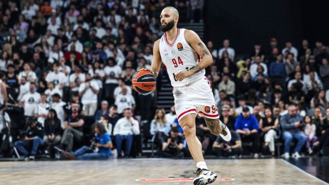 Vignette du programme télé Basket-ball : Euroligue masculine