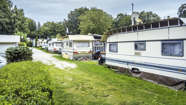 Vignette du programme télé Vive le camping
