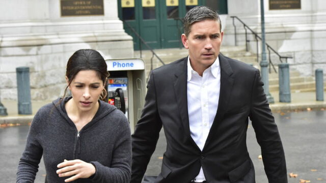 Vignette du programme télé Person of Interest