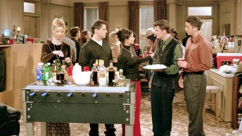 Vignette du programme télé Friends