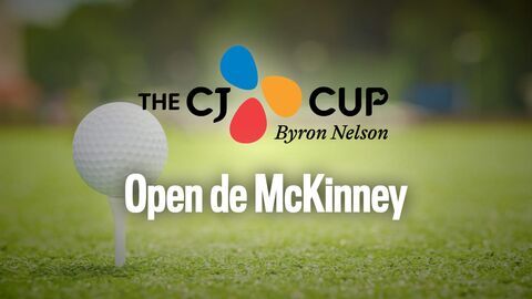 Vignette du programme télé Golf : Open de McKinney