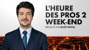 Vignette du programme télé L'Heure des Pros 2 Week-End