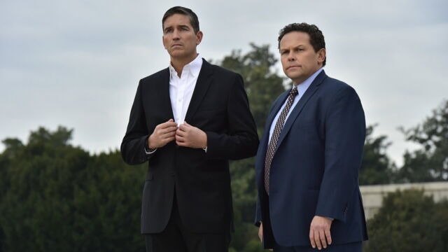 Vignette du programme télé Person of Interest