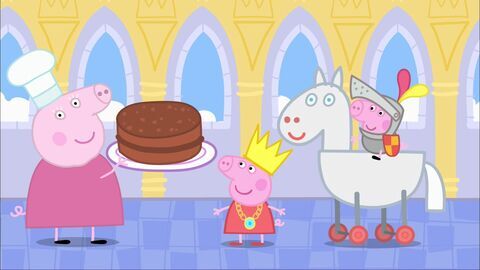 Vignette du programme télé Peppa Pig