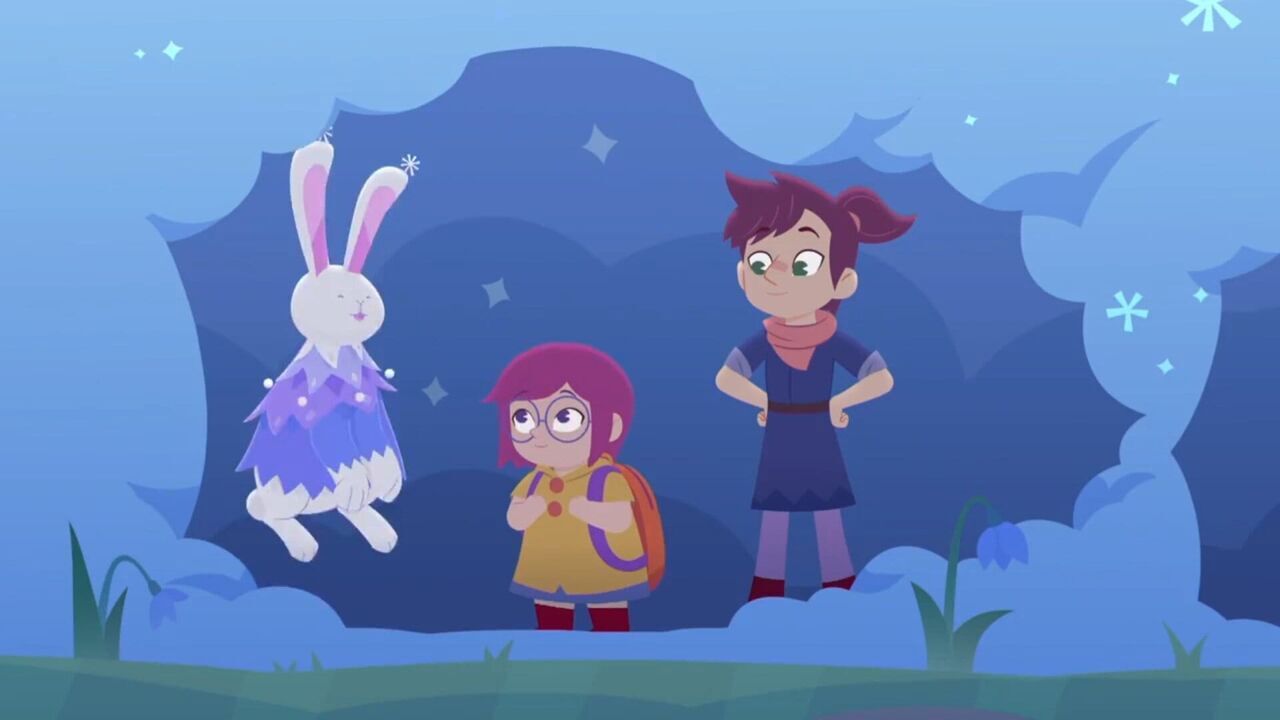 Vignette du programme télé Les gardes chimères