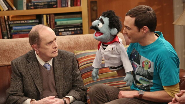 Vignette du programme télé Big Bang Theory