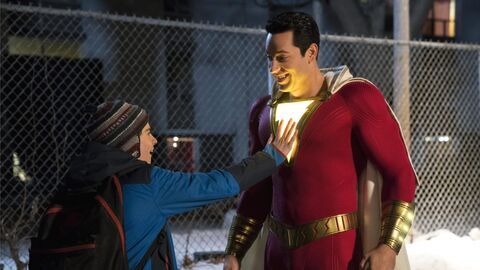 Vignette du programme télé Shazam !