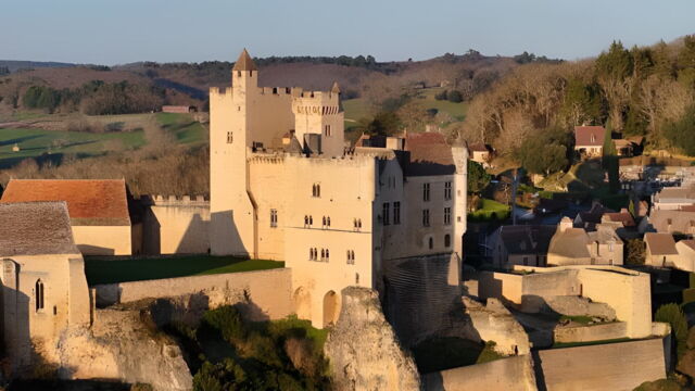 Vignette du programme télé Le génie des châteaux forts français révélé