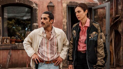 Vignette du programme télé Vanina : Meurtres en Sicile