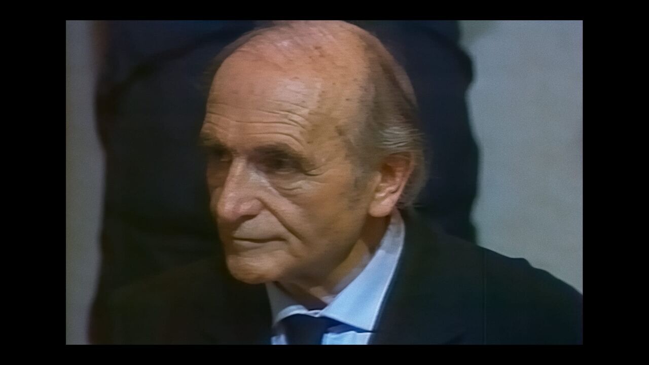 Vignette du programme télé Crimes contre l'humanité - Le procès de Klaus Barbie