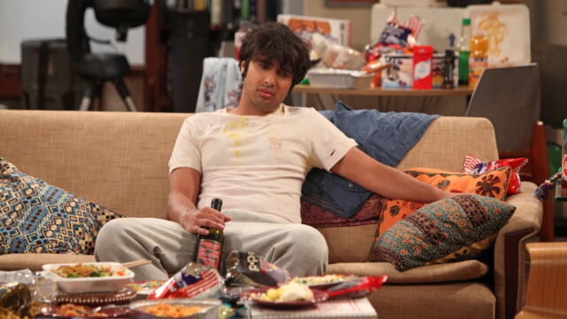 Vignette du programme télé Big Bang Theory