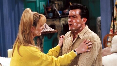 Vignette du programme télé Friends