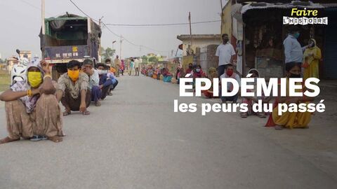 Vignette du programme télé Faire l'histoire