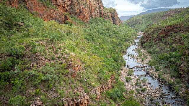 Vignette du programme télé Kimberley, le Grand Ouest sauvage australien