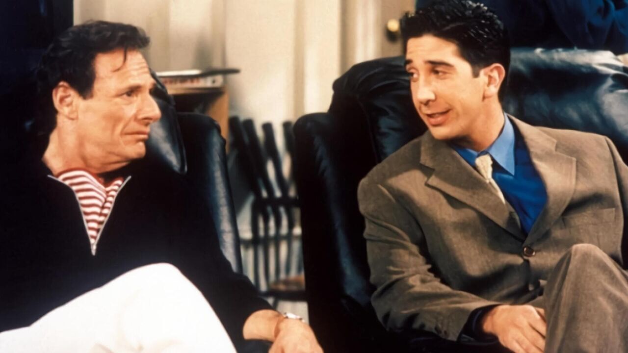 Vignette du programme télé Friends