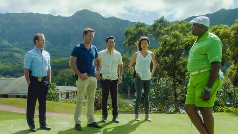 Vignette du programme télé Hawaii 5-0