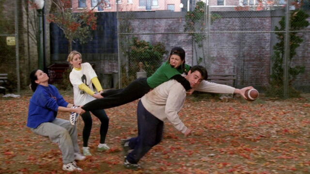 Vignette du programme télé Friends