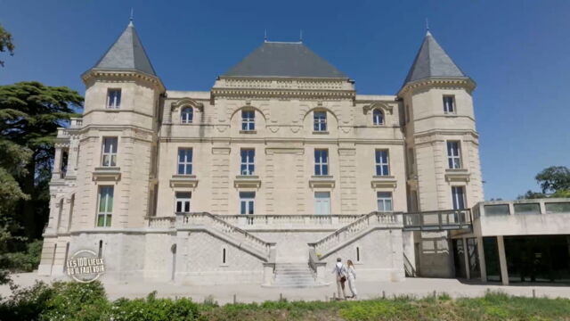 Vignette du programme télé Les 100 lieux qu'il faut voir