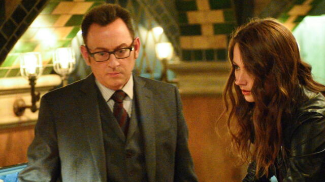 Vignette du programme télé Person of Interest