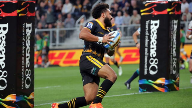 Vignette du programme télé Hurricanes / Highlanders