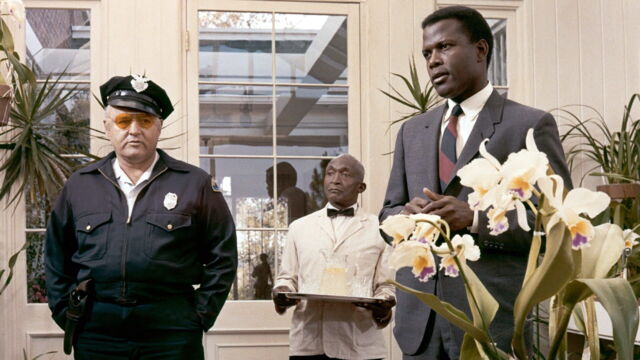 Vignette du programme télé Sidney Poitier : Le révolutionnaire d'Hollywood