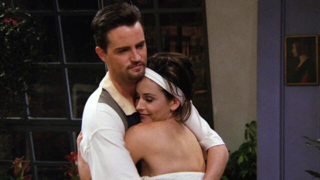 Vignette du programme télé Friends