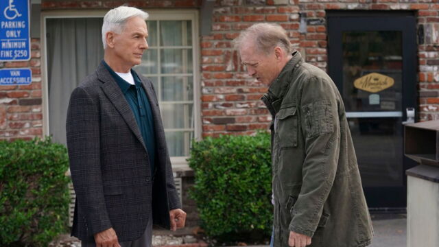 Vignette du programme télé NCIS