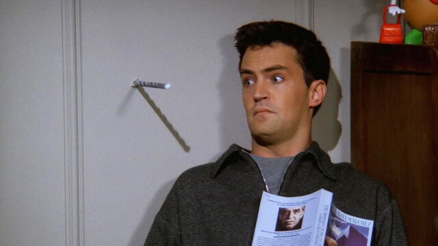 Vignette du programme télé Friends