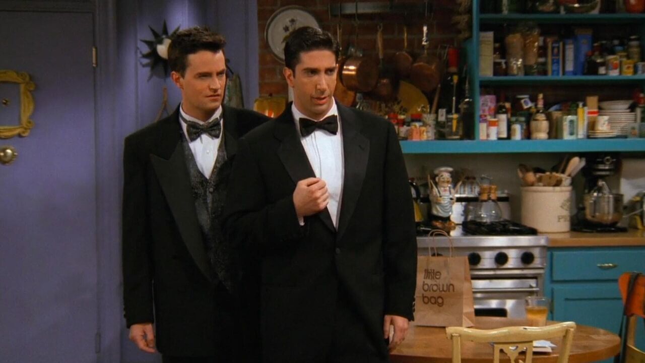 Vignette du programme télé Friends