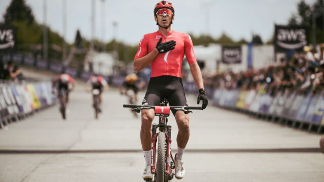 Vignette du programme télé VTT : Coupe du monde de cross-country