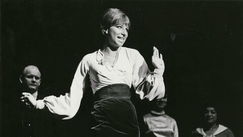 Vignette du programme télé Barbra Streisand, naissance d'une diva