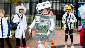Vignette du programme télé Super détectives ! (L'affaire de l'enlèvement du robot) S2 (6/20)