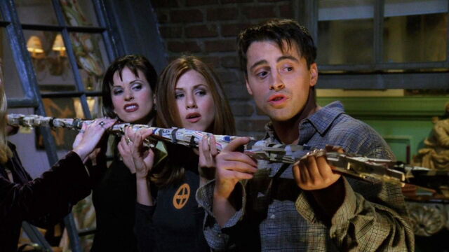 Vignette du programme télé Friends