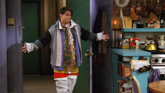 Vignette du programme télé Friends
