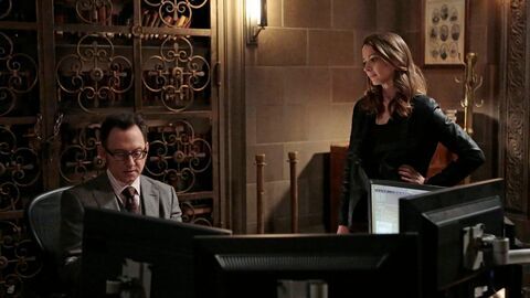 Vignette du programme télé Person of Interest