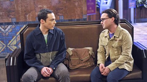 Vignette du programme télé Big Bang Theory