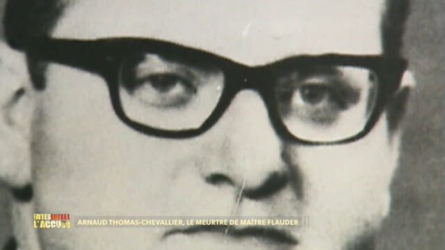 Vignette du programme télé Faites entrer l'accusé
