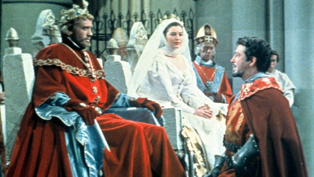 Vignette du programme télé Les chevaliers de la Table ronde