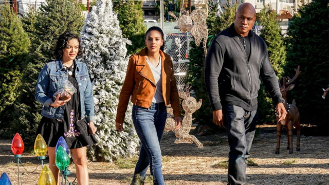 Vignette du programme télé NCIS : Los Angeles