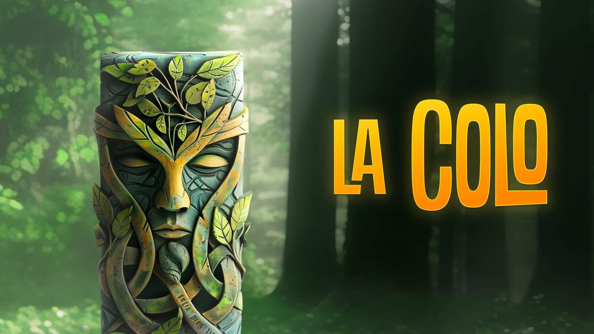 Vignette du programme télé La Colo