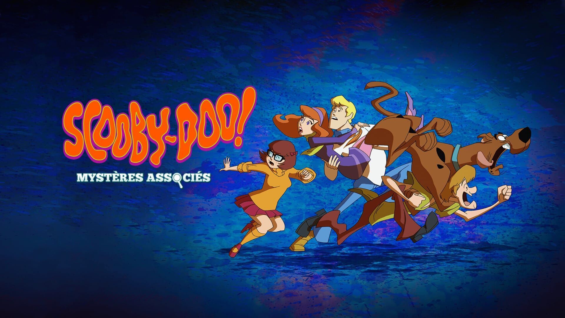 Vignette du programme télé Scooby-Doo, Mystères Associés
