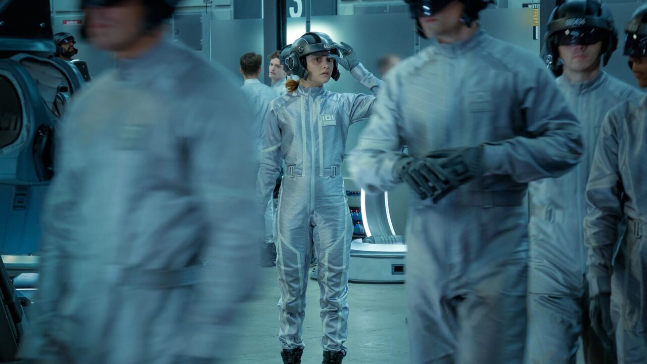 Vignette du programme télé Ready Player One