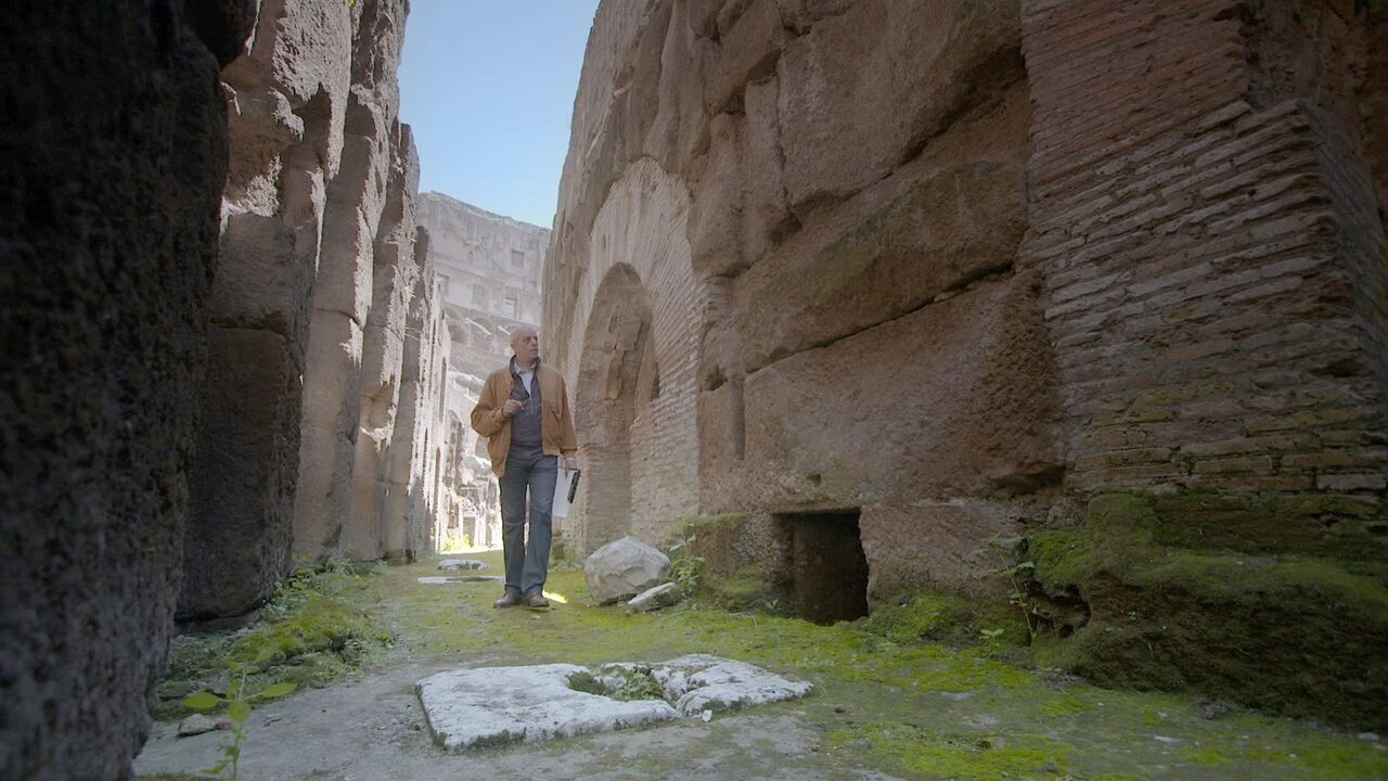 Vignette du programme télé Monuments éternels