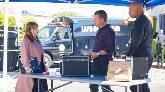 Vignette du programme télé NCIS : Los Angeles