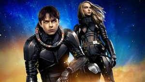 Vignette du programme télé Valérian et la cité des mille planètes