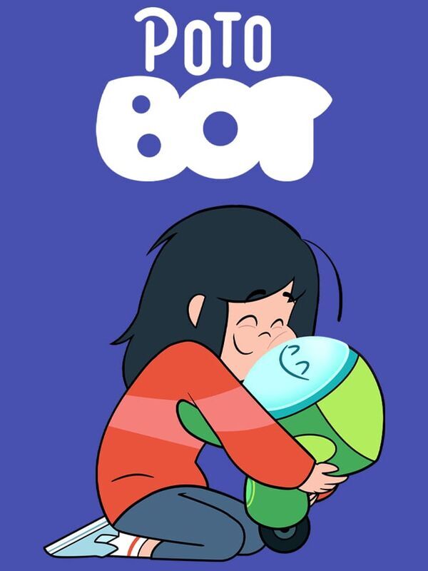 Vignette du programme télé Potobot