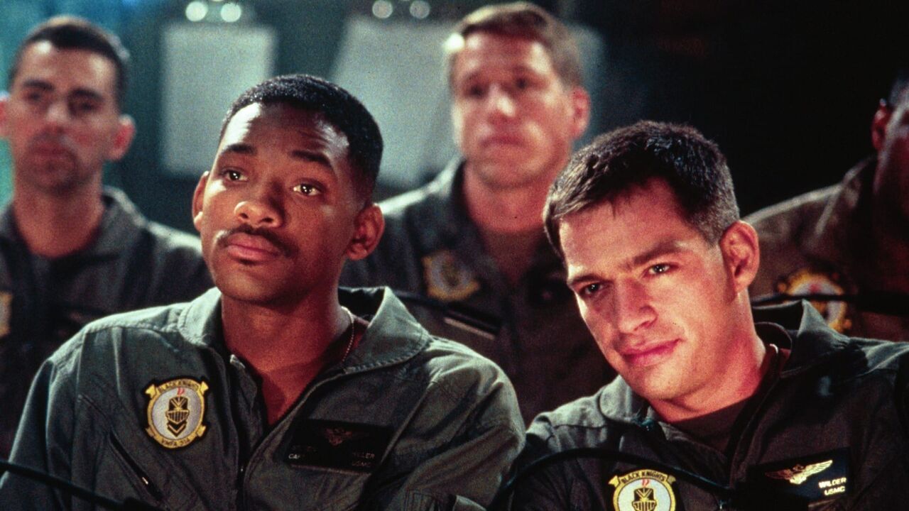 Vignette du programme télé Independence Day