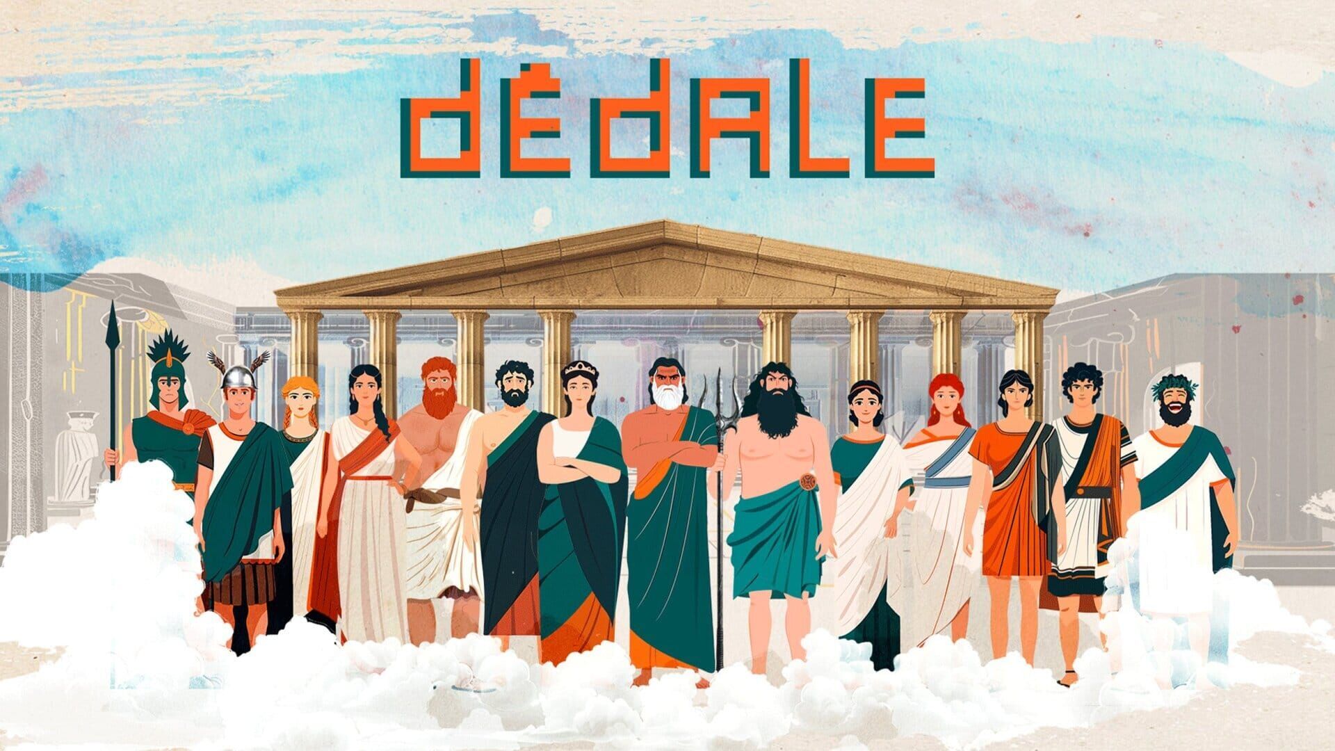 Vignette du programme télé Dédale